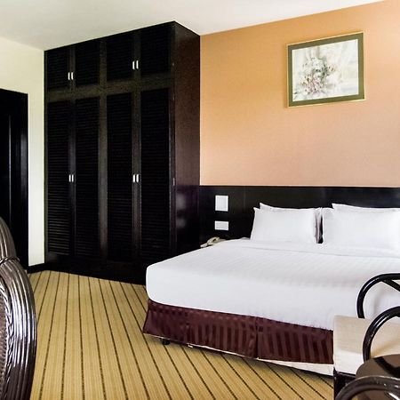 Oyo 89693 Perkasa Hotel Keningau Near Hospital Keningau Eksteriør bilde