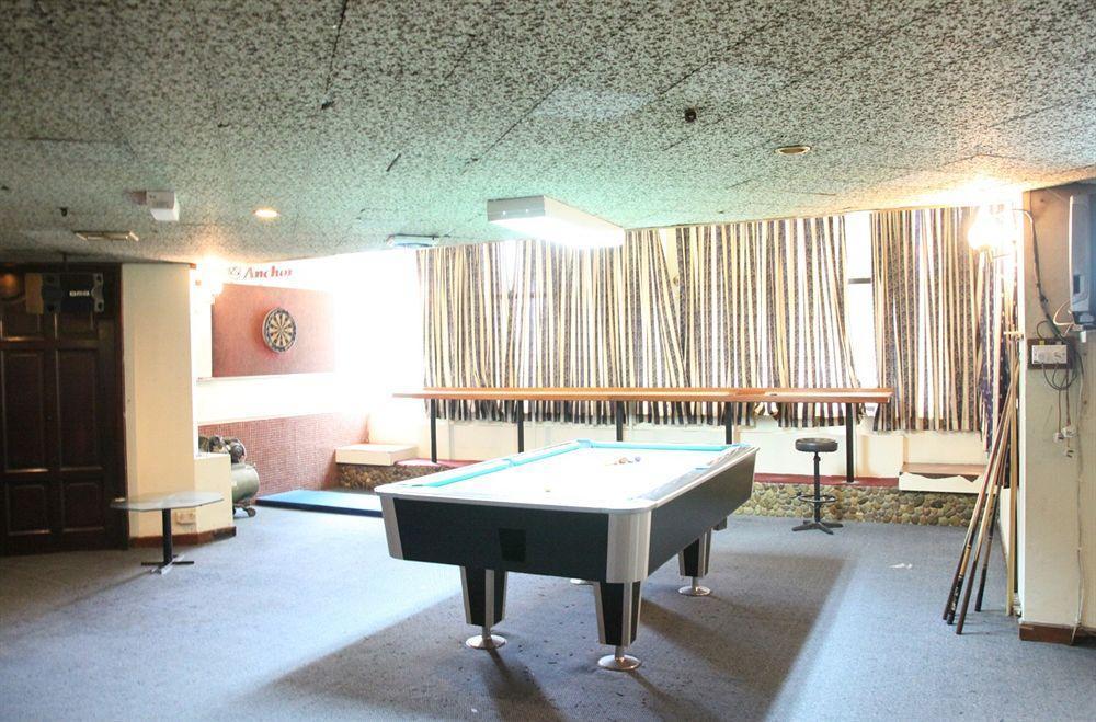 Oyo 89693 Perkasa Hotel Keningau Near Hospital Keningau Eksteriør bilde