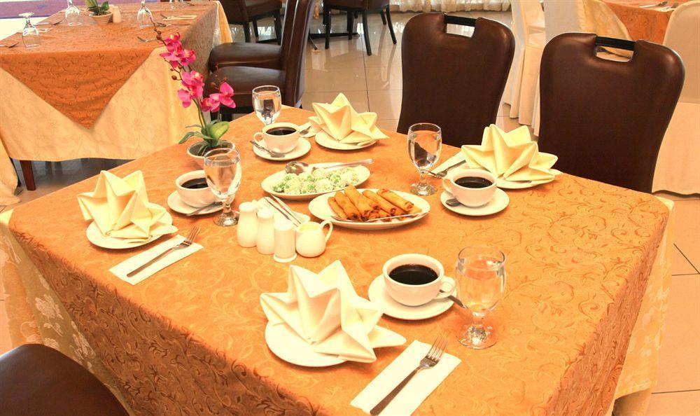 Oyo 89693 Perkasa Hotel Keningau Near Hospital Keningau Eksteriør bilde