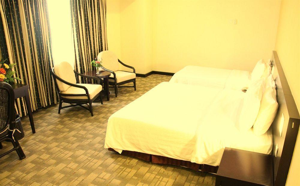 Oyo 89693 Perkasa Hotel Keningau Near Hospital Keningau Eksteriør bilde