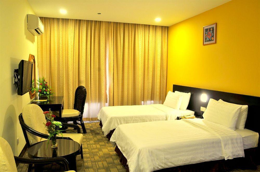 Oyo 89693 Perkasa Hotel Keningau Near Hospital Keningau Eksteriør bilde