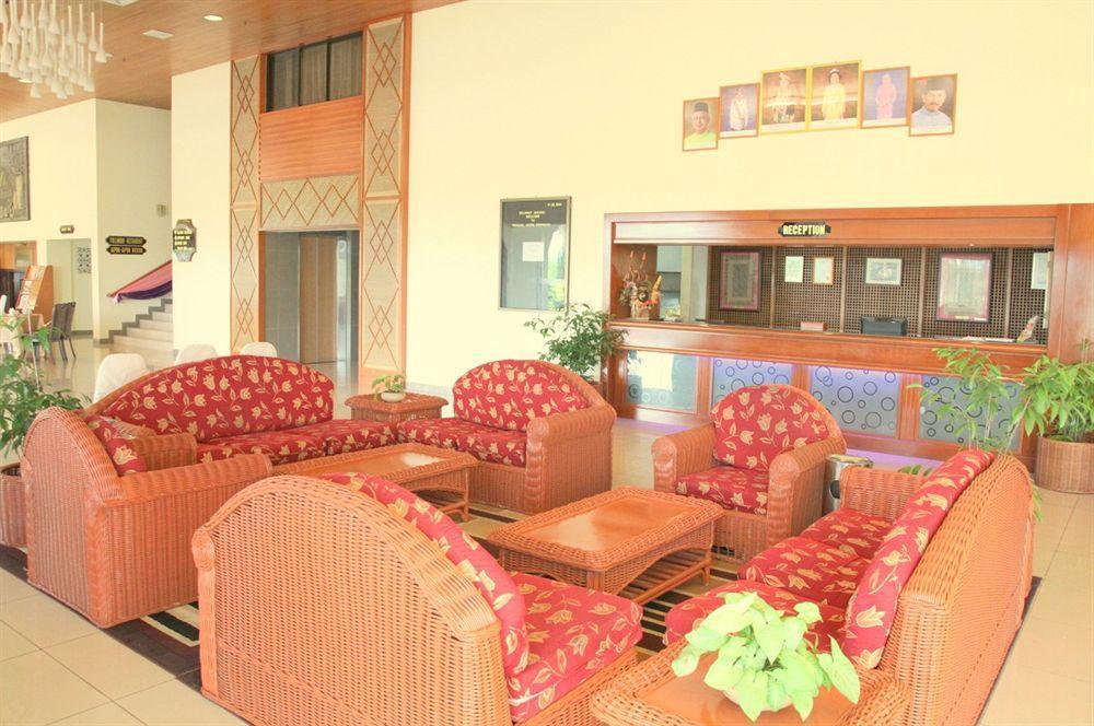 Oyo 89693 Perkasa Hotel Keningau Near Hospital Keningau Eksteriør bilde