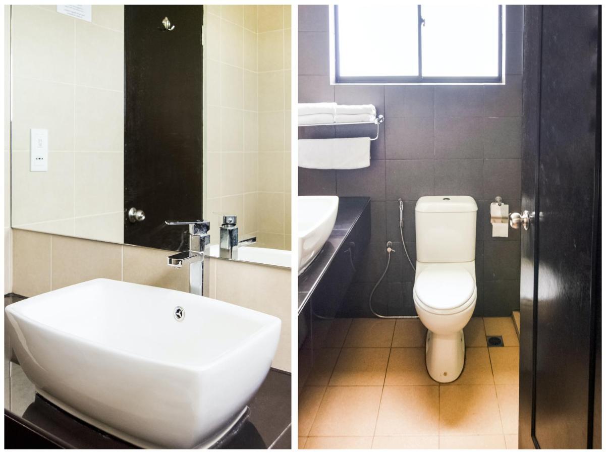 Oyo 89693 Perkasa Hotel Keningau Near Hospital Keningau Eksteriør bilde