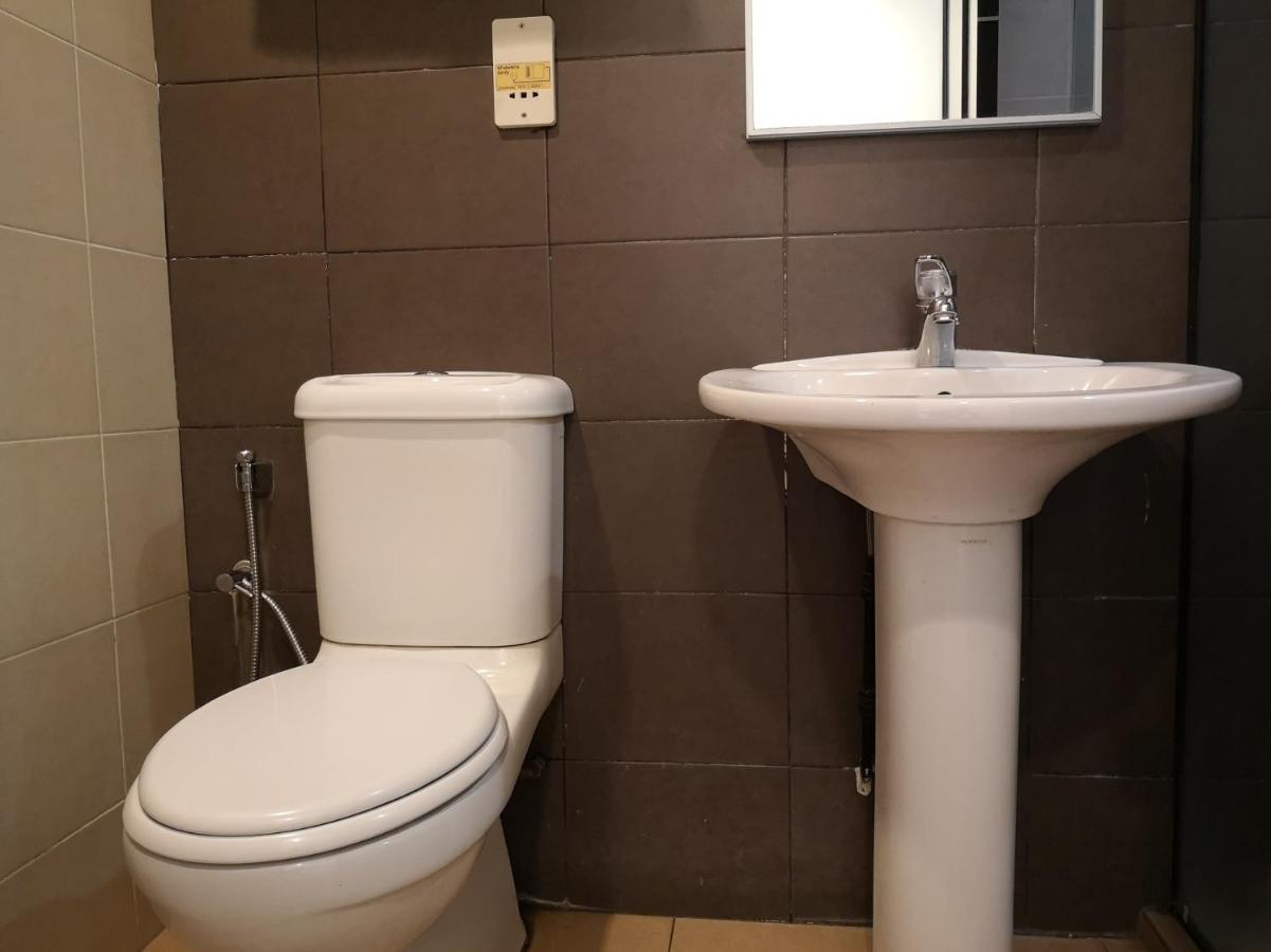 Oyo 89693 Perkasa Hotel Keningau Near Hospital Keningau Eksteriør bilde
